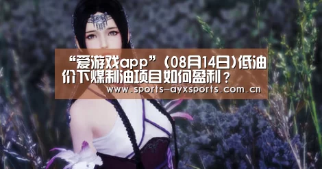 “爱游戏app”(08月14日)低油价下煤制油项目如何盈利?(图2) 爱游戏app