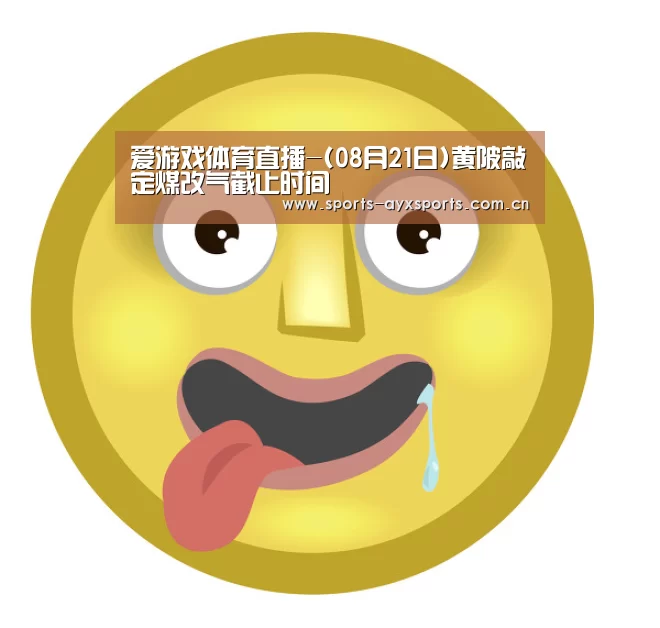 爱游戏体育直播-(08月21日)黄陂敲定煤改气截止时间(图1) 爱游戏app