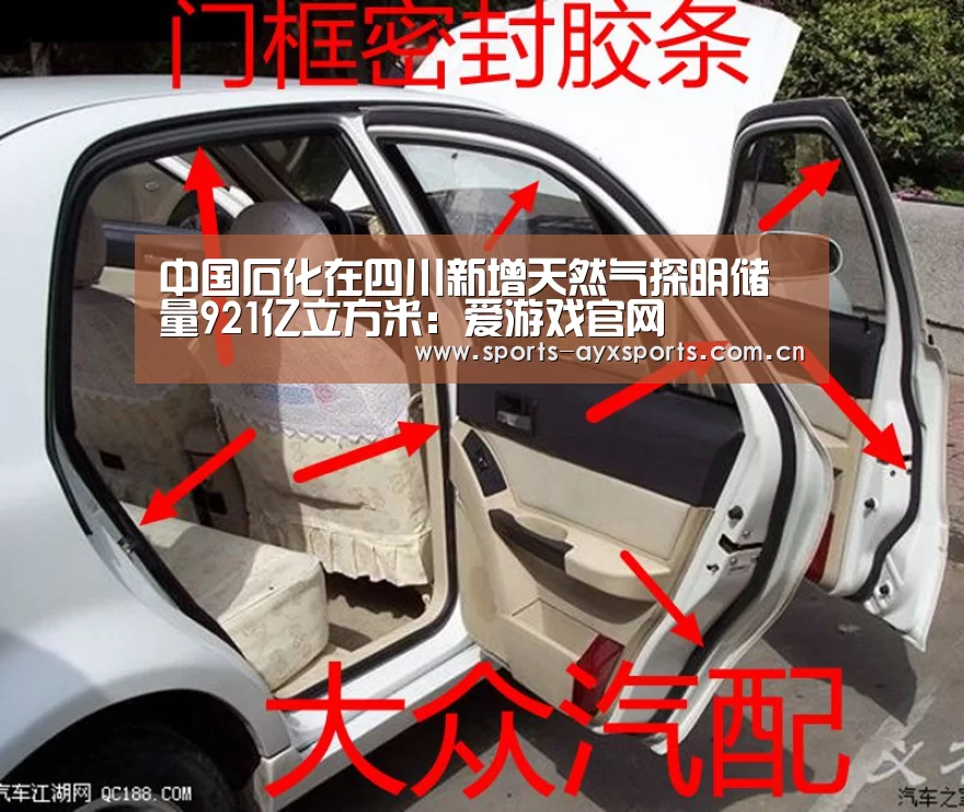 中国石化在四川新增天然气探明储量921亿立方米:爱游戏官网(图1) 爱游戏平台