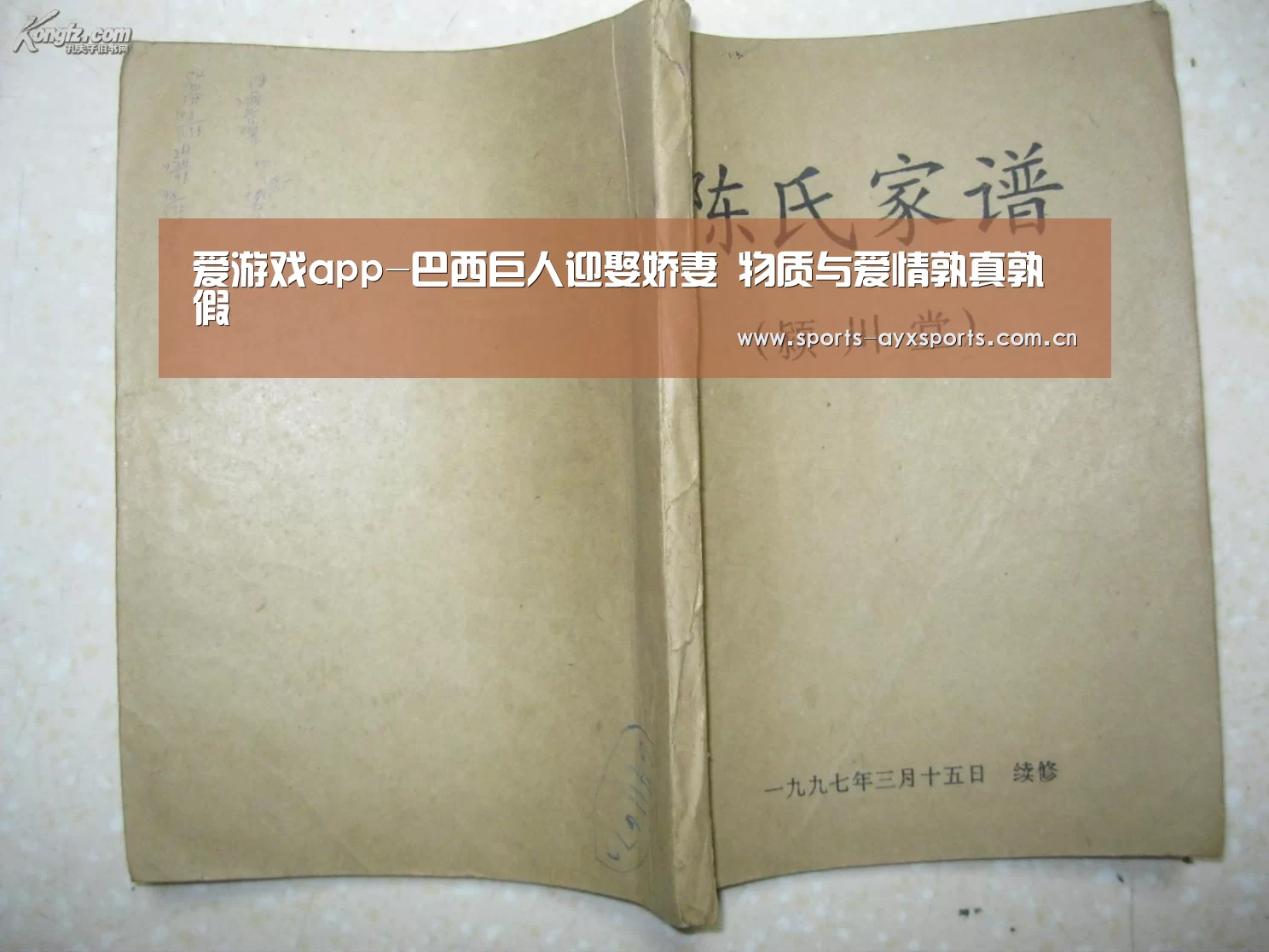 爱游戏app
